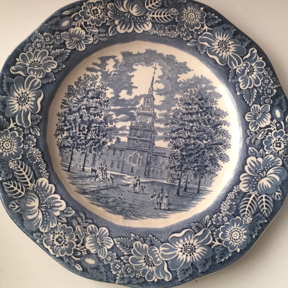 Vintage - Liberty Blue